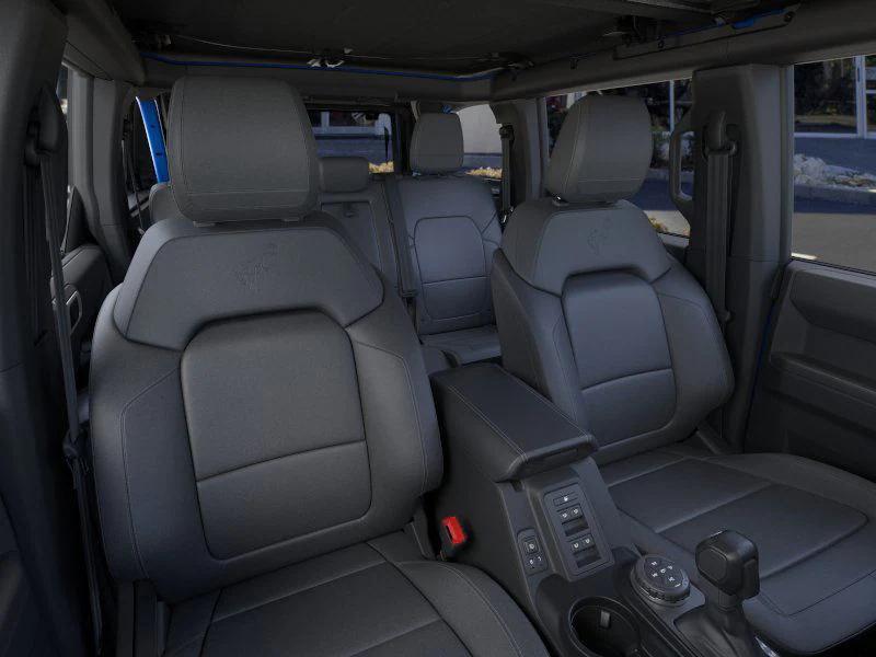 new 2025 Ford Bronco car, priced at $66,030