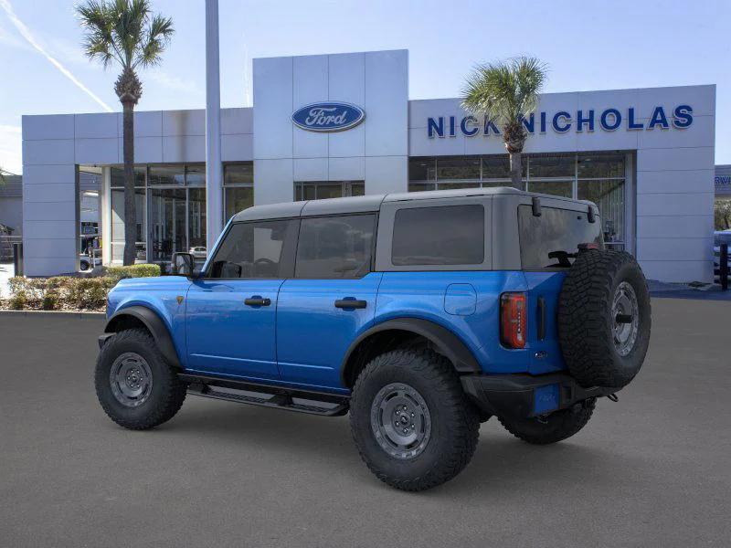 new 2025 Ford Bronco car, priced at $66,030