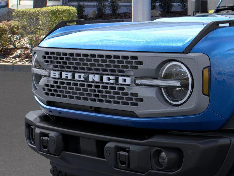new 2025 Ford Bronco car, priced at $66,030