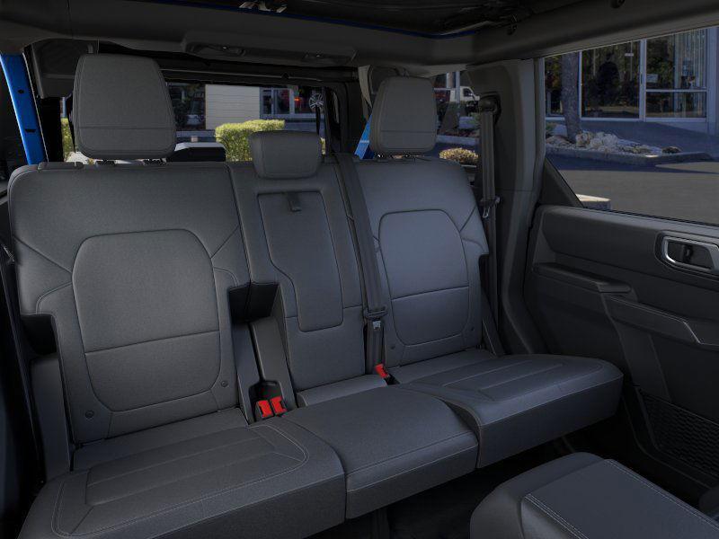 new 2025 Ford Bronco car, priced at $66,030