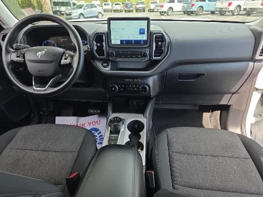 used 2024 Ford Bronco Sport car, priced at $26,968