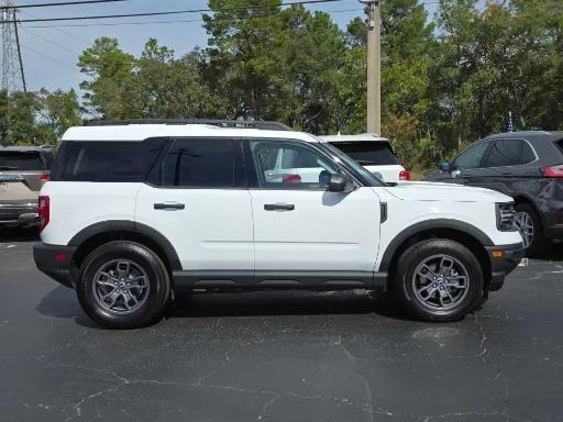 used 2024 Ford Bronco Sport car, priced at $26,968