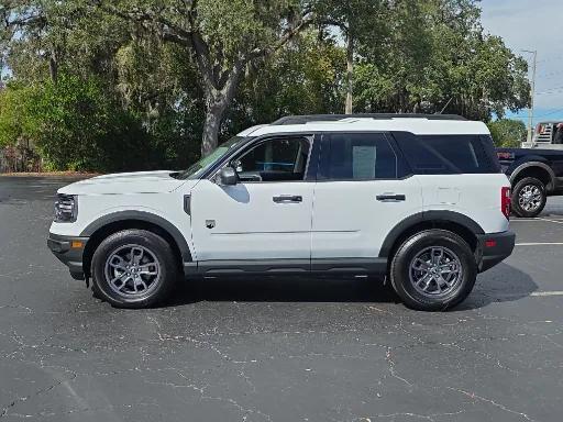 used 2024 Ford Bronco Sport car, priced at $26,968