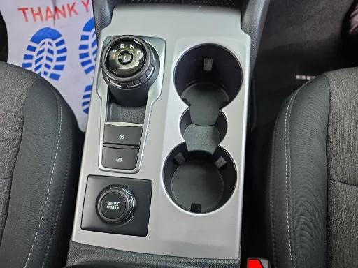 used 2024 Ford Bronco Sport car, priced at $26,968