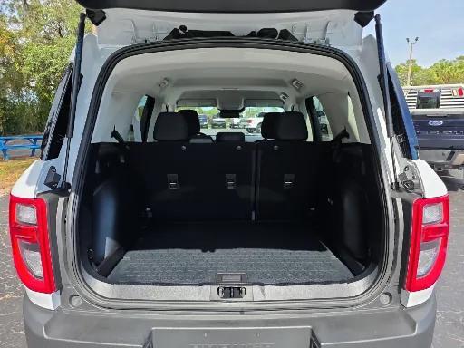 used 2024 Ford Bronco Sport car, priced at $26,968