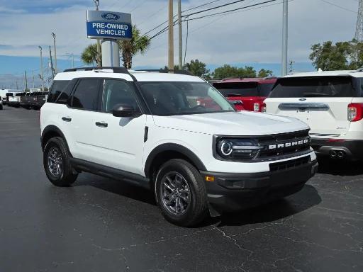 used 2024 Ford Bronco Sport car, priced at $26,968