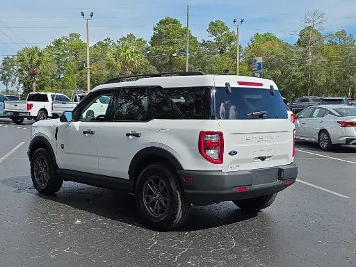 used 2024 Ford Bronco Sport car, priced at $26,968