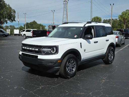 used 2024 Ford Bronco Sport car, priced at $26,968