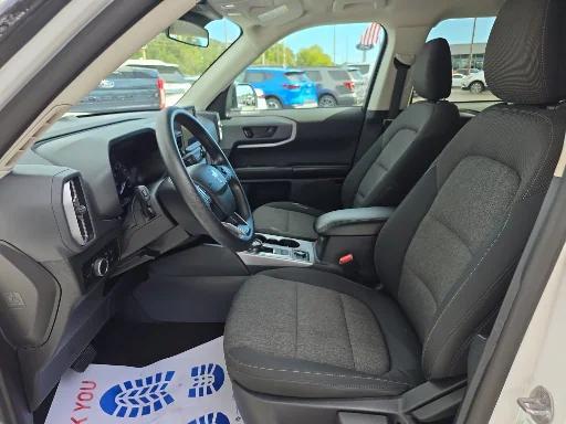 used 2024 Ford Bronco Sport car, priced at $26,968