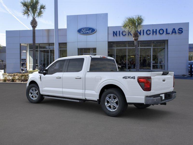 new 2024 Ford F-150 car, priced at $59,060