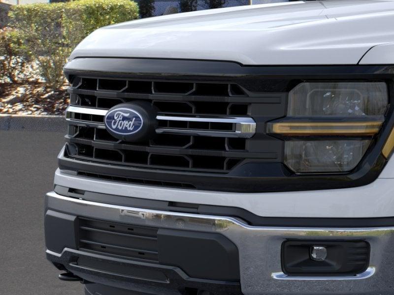 new 2024 Ford F-150 car, priced at $56,560