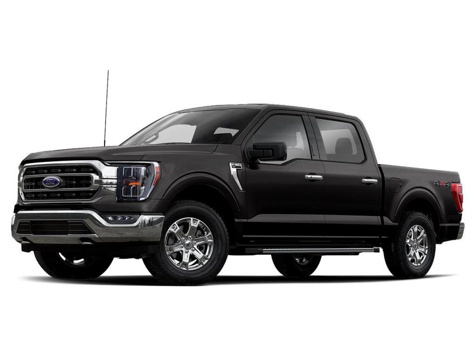 used 2021 Ford F-150 car, priced at $43,968