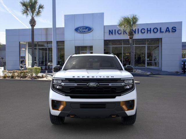 new 2025 Ford Expedition car, priced at $83,770