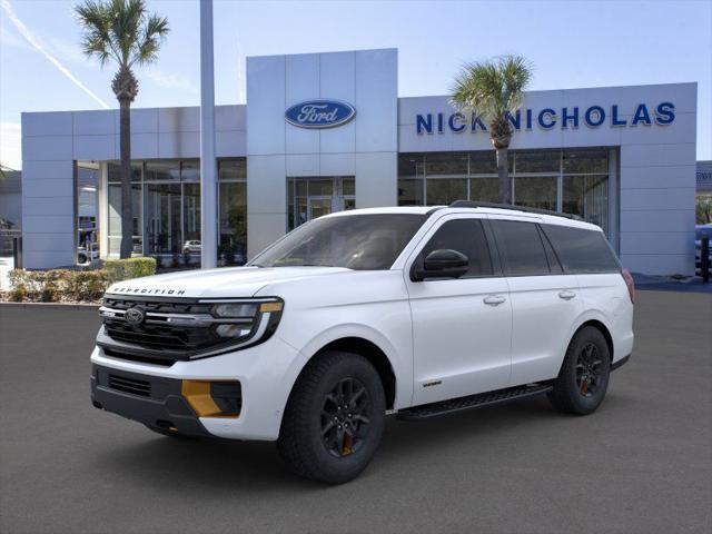new 2025 Ford Expedition car, priced at $83,770