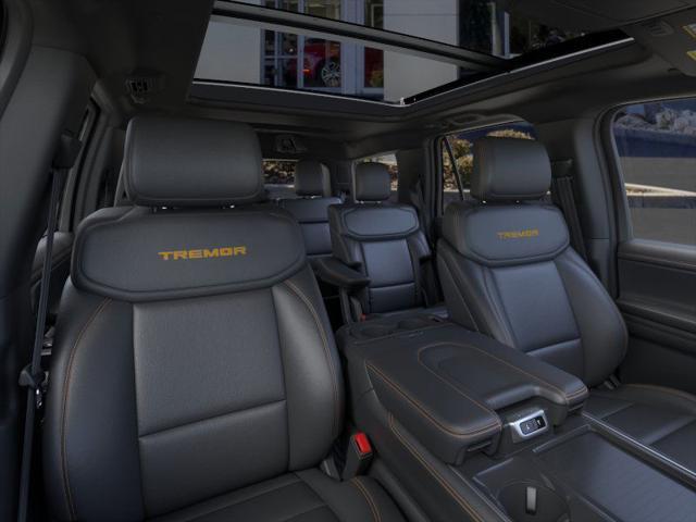 new 2025 Ford Expedition car, priced at $83,770