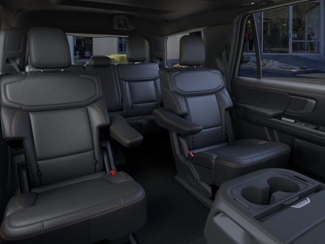 new 2025 Ford Expedition car, priced at $83,770