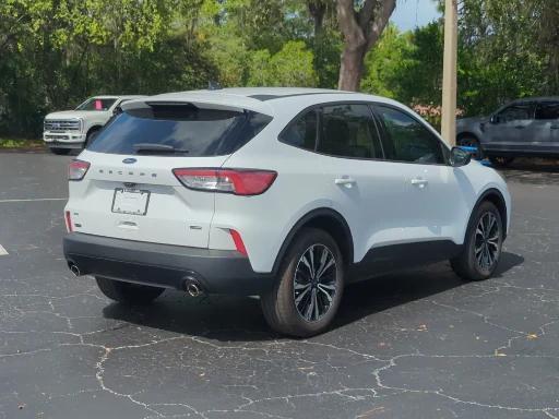 used 2021 Ford Escape car