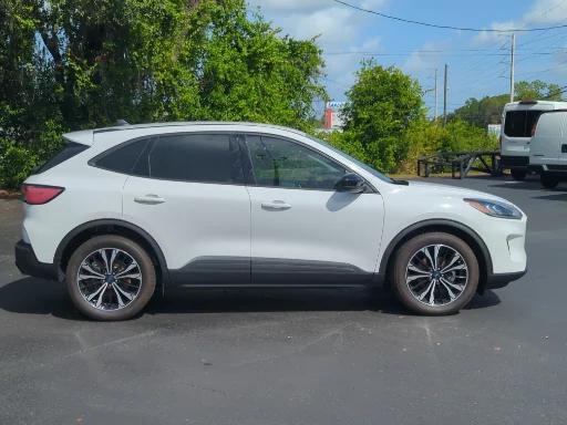 used 2021 Ford Escape car