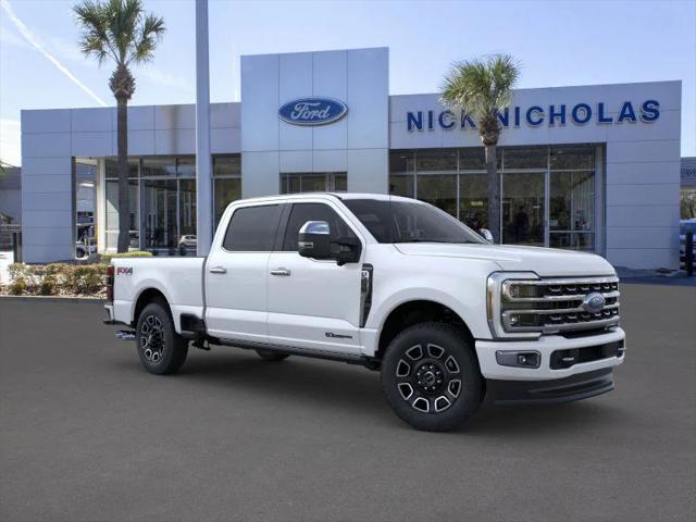 new 2024 Ford F-250 car, priced at $94,720