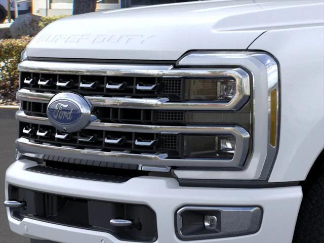 new 2024 Ford F-250 car, priced at $94,720