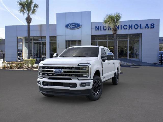 new 2024 Ford F-250 car, priced at $94,720