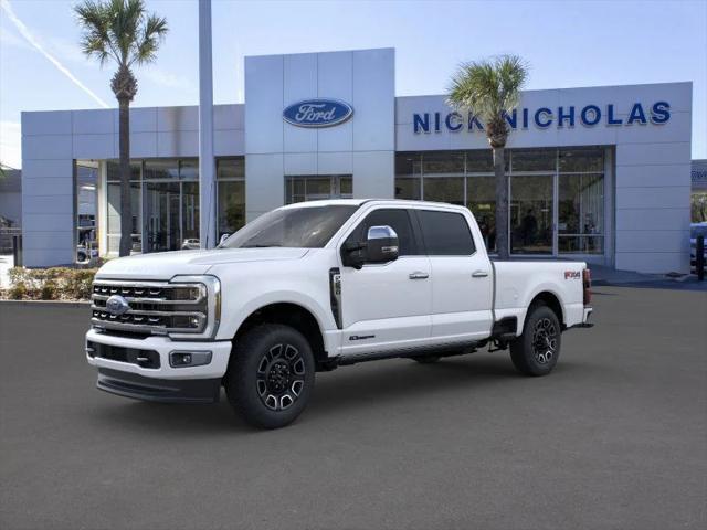 new 2024 Ford F-250 car, priced at $94,720