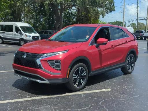 used 2024 Mitsubishi Eclipse Cross car, priced at $22,961
