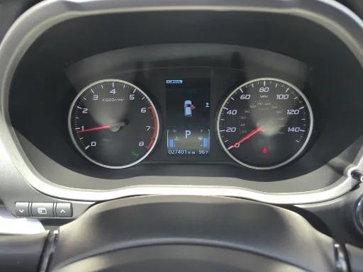 used 2024 Mitsubishi Eclipse Cross car, priced at $22,961