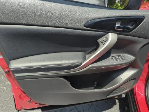 used 2024 Mitsubishi Eclipse Cross car, priced at $22,961