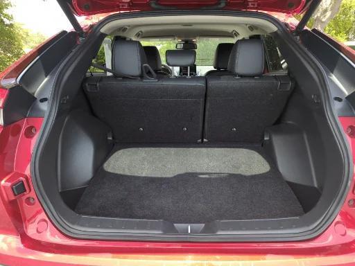 used 2024 Mitsubishi Eclipse Cross car, priced at $22,961