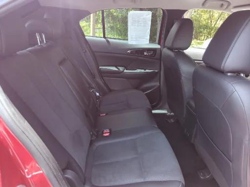 used 2024 Mitsubishi Eclipse Cross car, priced at $22,961