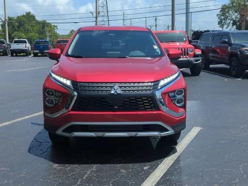 used 2024 Mitsubishi Eclipse Cross car, priced at $22,961