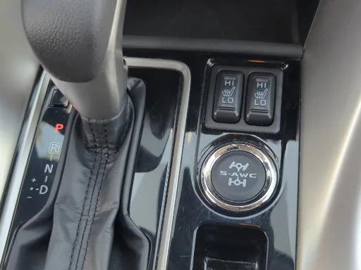 used 2024 Mitsubishi Eclipse Cross car, priced at $22,961