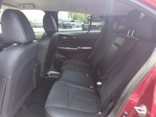 used 2024 Mitsubishi Eclipse Cross car, priced at $22,961