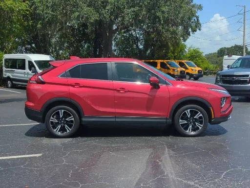 used 2024 Mitsubishi Eclipse Cross car, priced at $22,961