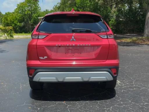 used 2024 Mitsubishi Eclipse Cross car, priced at $22,961