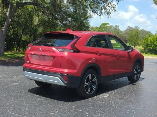 used 2024 Mitsubishi Eclipse Cross car, priced at $22,961