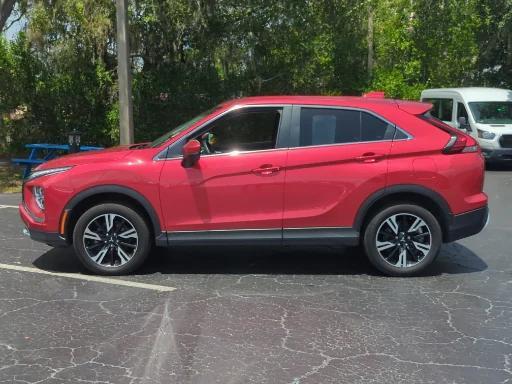 used 2024 Mitsubishi Eclipse Cross car, priced at $22,961