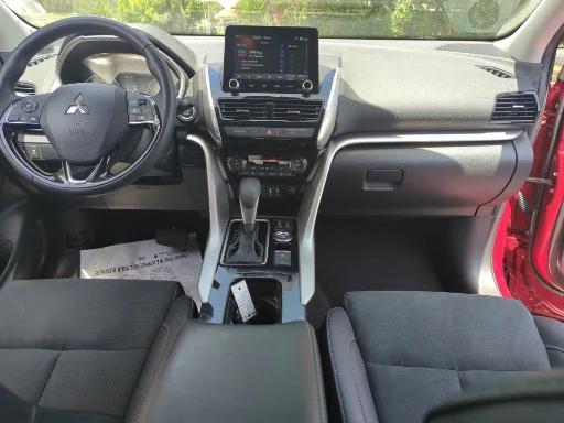 used 2024 Mitsubishi Eclipse Cross car, priced at $22,961