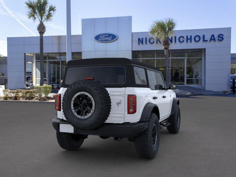 new 2024 Ford Bronco car, priced at $63,900