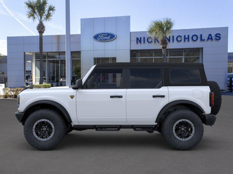 new 2024 Ford Bronco car, priced at $63,900