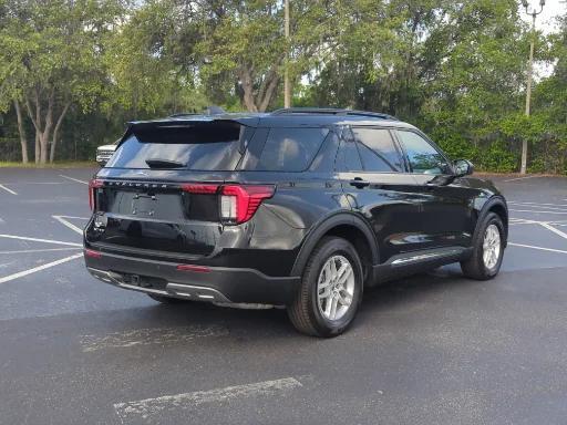 used 2025 Ford Explorer car, priced at $39,968