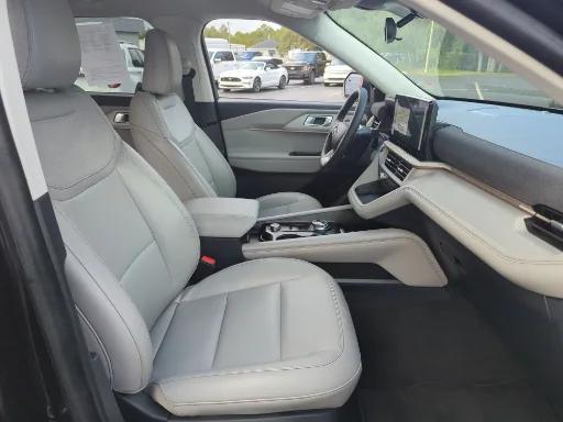 used 2025 Ford Explorer car, priced at $39,968