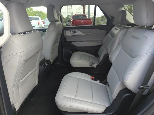 used 2025 Ford Explorer car, priced at $39,968