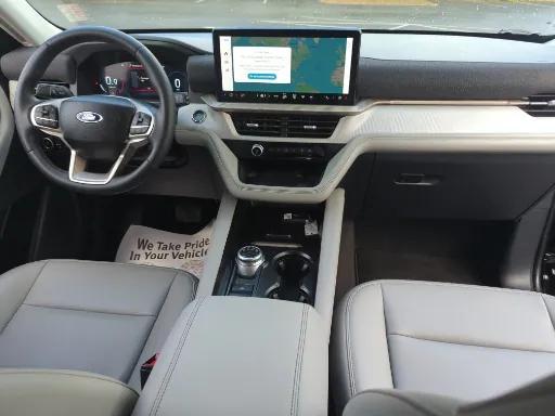 used 2025 Ford Explorer car, priced at $39,968