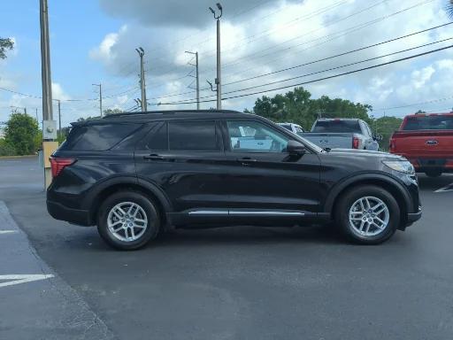 used 2025 Ford Explorer car, priced at $39,968