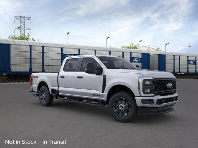 new 2024 Ford F-350 car, priced at $72,695