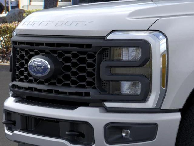 new 2024 Ford F-350 car, priced at $72,695