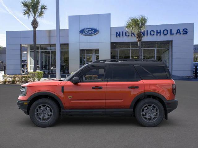 new 2024 Ford Bronco Sport car, priced at $42,145