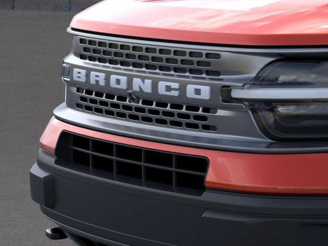 new 2024 Ford Bronco Sport car, priced at $42,145